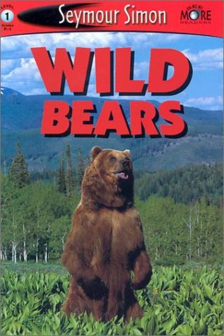 Beispielbild fr Wild Bears: See More Readers Level 1 zum Verkauf von ThriftBooks-Dallas