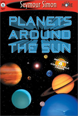 Beispielbild fr See More Readers: Planets Around the Sun - Level 1 zum Verkauf von ThriftBooks-Atlanta
