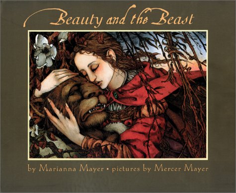 Beispielbild fr Beauty and the Beast zum Verkauf von ZBK Books