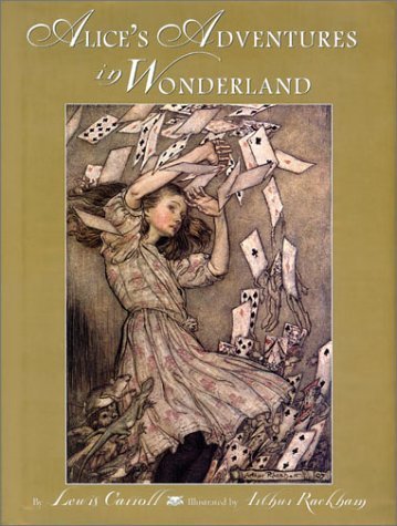 9781587171529: Alice's Adventures in Wonderland