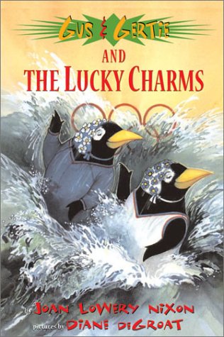9781587171581: Gus & Gertie and the Lucky Charms