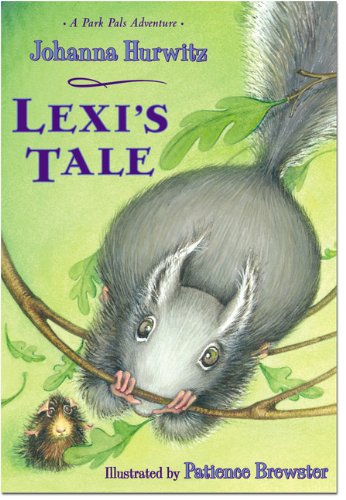 Beispielbild fr Lexi's Tale (Park Pals Adventures) zum Verkauf von Montclair Book Center