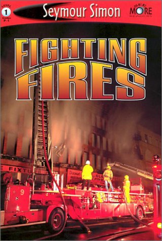 Beispielbild fr Fighting Fires: See More Readers Level 1 zum Verkauf von ThriftBooks-Dallas
