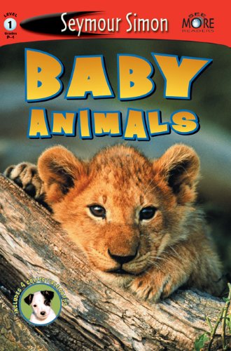 Beispielbild fr Baby Animals: See More Readers Level 1 zum Verkauf von Ergodebooks