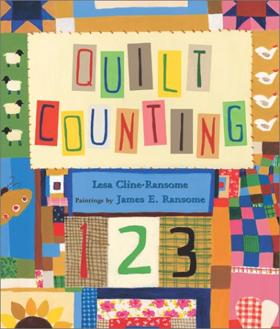 Beispielbild fr Quilt Counting zum Verkauf von SecondSale