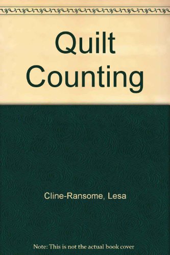 Beispielbild fr Quilt Counting zum Verkauf von Better World Books