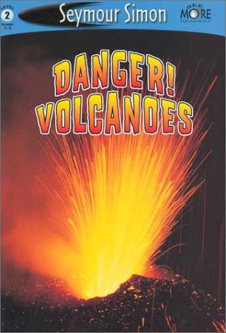 9781587171819: Danger! Volcanoes (SeeMore Readers S.)