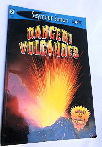 Beispielbild fr Danger! Volcanoes: Seemore Readers Level 2 zum Verkauf von ThriftBooks-Atlanta