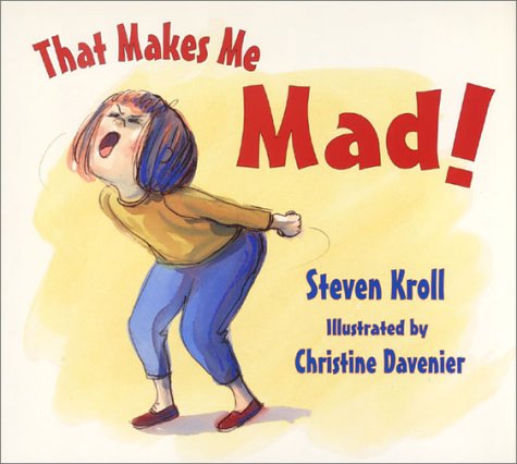 Imagen de archivo de That Makes Me Mad! a la venta por Better World Books