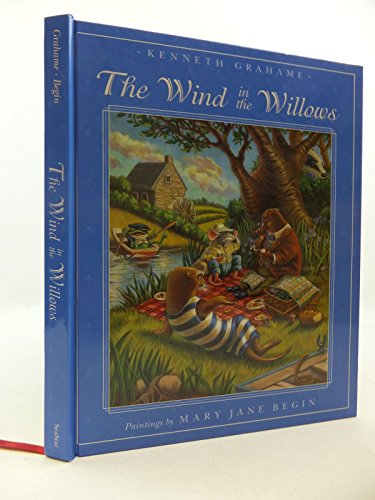 Imagen de archivo de The Wind in the Willows a la venta por Willis Monie-Books, ABAA