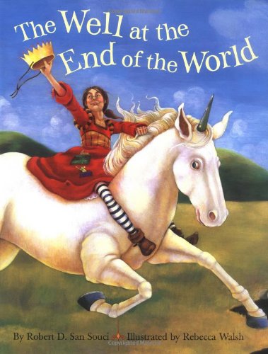 Beispielbild fr The Well at the End of the World zum Verkauf von Better World Books: West