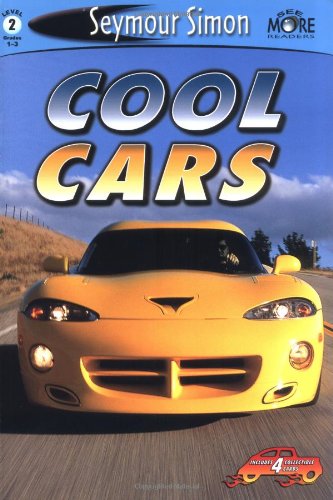 Beispielbild fr See More Readers: Cool Cars - Level 2 zum Verkauf von Better World Books