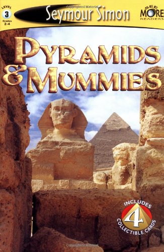 Imagen de archivo de Pyramids & Mummies [With Cards] a la venta por ThriftBooks-Dallas