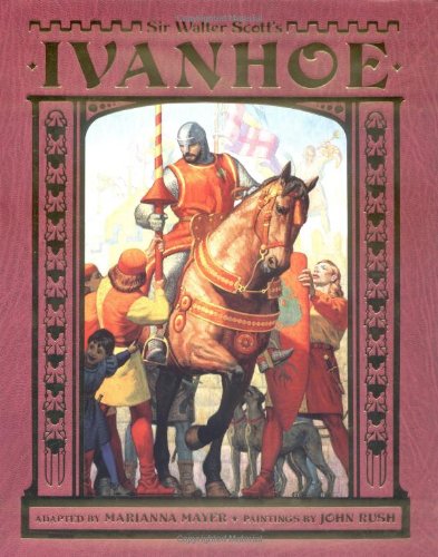 Stock image for Ivanhoe for sale by ThriftBooks-Atlanta