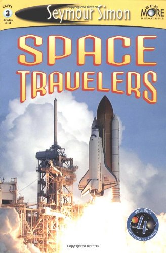 Beispielbild fr Space Travelers (level 3) (SeeMore Readers) zum Verkauf von Your Online Bookstore