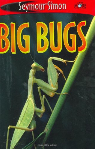 Beispielbild fr See More Readers: Big Bugs - Level 1 zum Verkauf von ThriftBooks-Atlanta