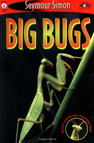 9781587172656: Big Bugs: SeeMore Readers Level 1