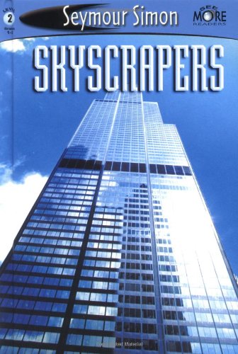 See More Readers: Skyscrapers - Level 2 (9781587172663) by Simon, Seymour