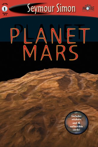 Seemore Readers Mars (Level 1) (9781587172700) by Seymour Simon