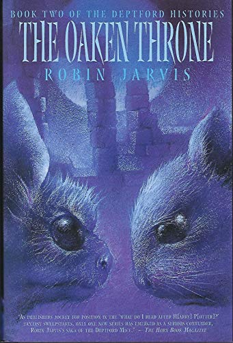 9781587172779: Oaken Throne: Book Two of the Deptford Histories
