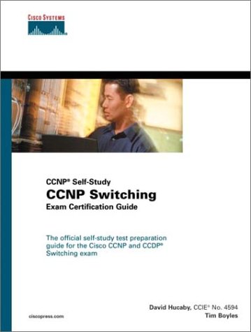 9781587200007: CCNP Switching Exam Certification Guide (Cisco Career Certification,)