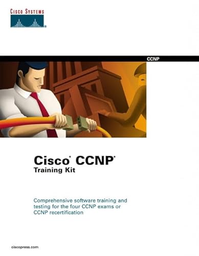 Cisco CCNP Training Kit (9781587200427) by Cisco Systems, Inc