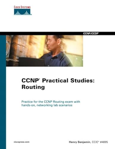 Stock image for CCNP Practical Studies : Routing for sale by Better World Books