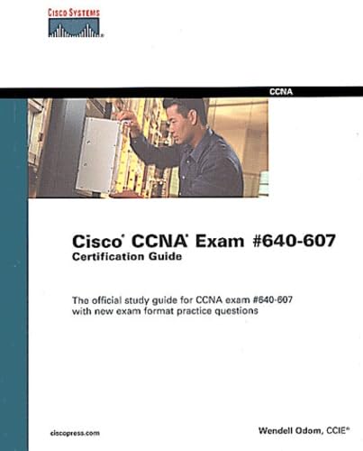 Beispielbild fr Cisco CCNA Exam #640-607 Certification Guide zum Verkauf von Better World Books