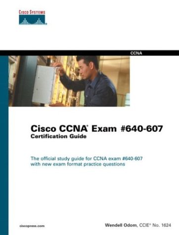 Stock image for Cisco CCNA Exam #640-607 Certification Guide (3rd Edition) for sale by BookHolders