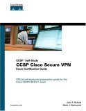 9781587200700: Ccsp Cisco Secure Vpn Exam Certification Guide: Ccsp Self-Study