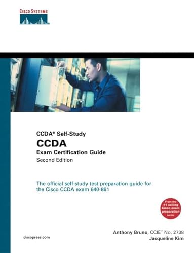 Imagen de archivo de CCDA(R) Exam Certification Guide (CCDA Self-Study, 640-861) a la venta por Better World Books: West