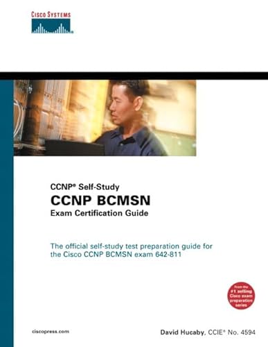 9781587200779: Ccnp Bcmsn Exam Certification Guide: Ccnp Self-Study
