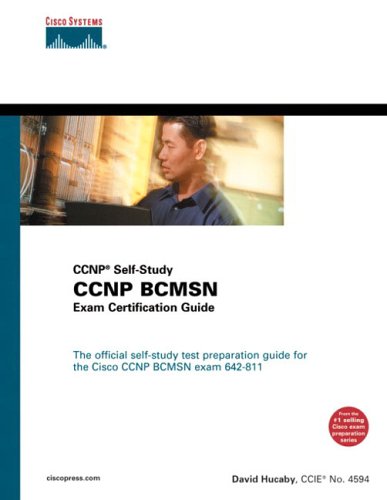 9781587200779: CCNP BCMSN Exam Certification Guide (CCNP Self-Study, 642-811)