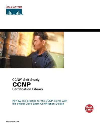 Cisco CCNP Certification Library, Second Edition (CCNP Self-Study) (9781587200809) by Gough, Clare; Dennis, Craig; Hucaby, David; Ranjbar, Amir; Morgan, Brian