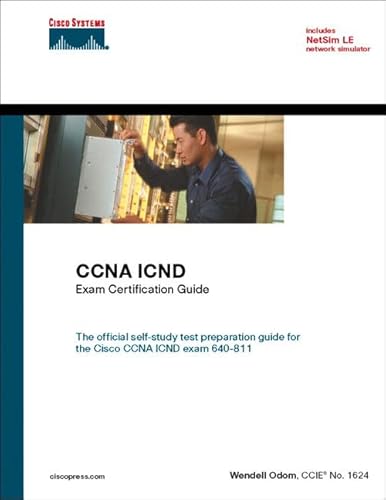 9781587200830: Ccna Icnd Exam Certification Guide: Ccna Self-Study