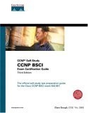 9781587200854: CCNP BSCI Exam Certification Guide (CCNP Self-Study, 642-801)