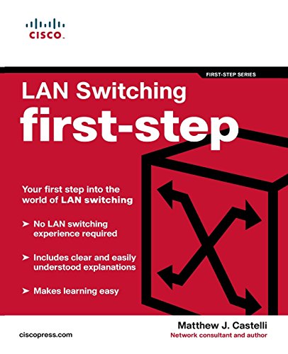 Beispielbild fr LAN Switching First-Step zum Verkauf von WorldofBooks