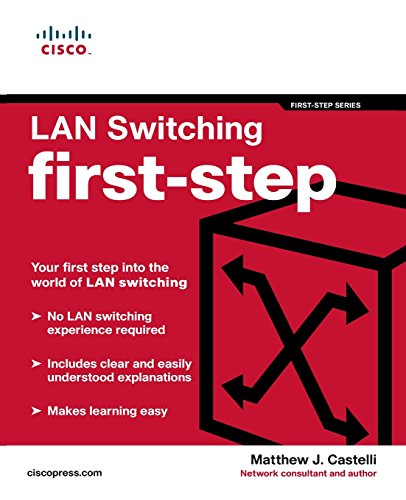 9781587201004: LAN Switching First-Step