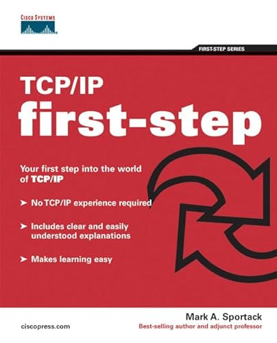 Stock image for TCP/IP First-Step for sale by Better World Books