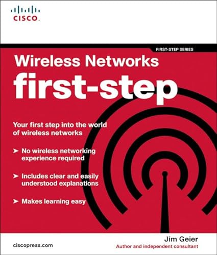 Stock image for Wireless Networks First-step for sale by HPB-Red