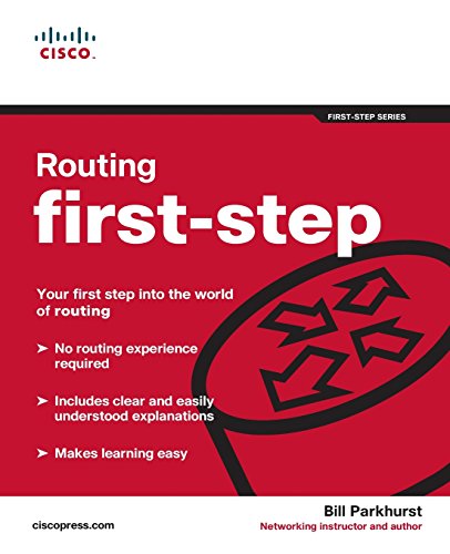 Stock image for Routing First-Step for sale by SecondSale
