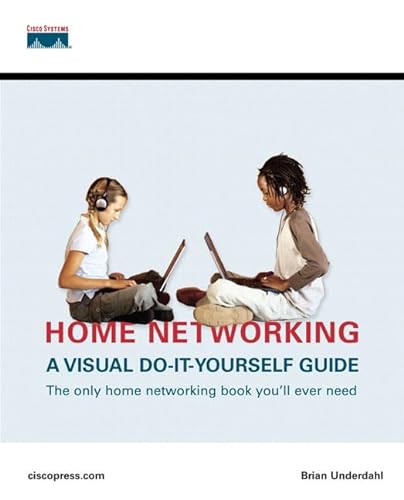 9781587201271: Home Networking: A Visual Do-It-Yourself Guide