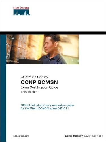 9781587201424: Ccnp Bcmsn Exam Certification Guide