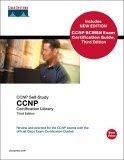 CCNP Certification Library, 4th Edition, (Cisco Systems CCNP Self-Study) (9781587201493) by Gough, Clare; Morgan, Brian; Hucaby, David; Ranjbar, Amir S.