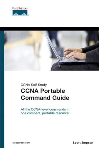 Beispielbild fr Ccna Portable Command Guide zum Verkauf von Wonder Book