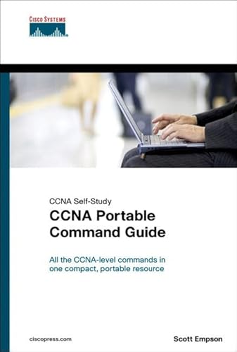 Stock image for Ccna Portable Command Guide for sale by Wonder Book