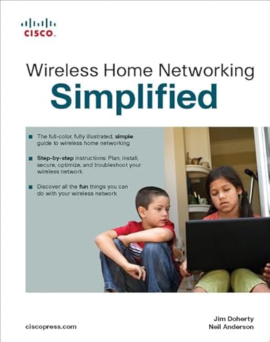 Imagen de archivo de Wireless Home Networking Simplified a la venta por Better World Books