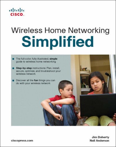 9781587201615: Wireless Home Networking Simplified