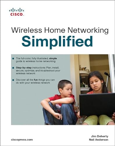Stock image for Wireless Home Networking Simplified for sale by Bayside Books