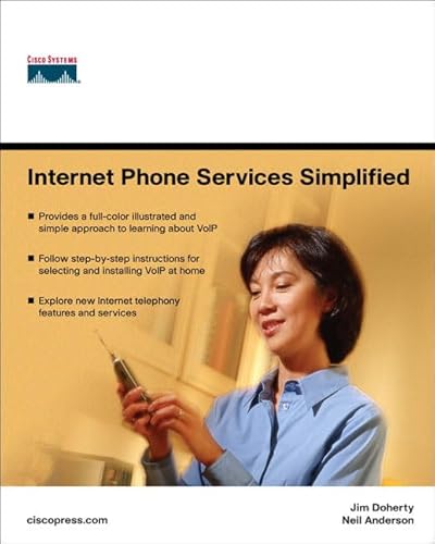 9781587201622: Internet Phone Services Simplified (VoIP)